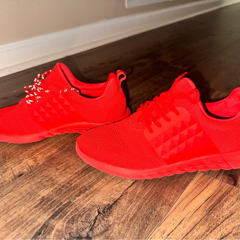 Aldo Red Women's Sneakers